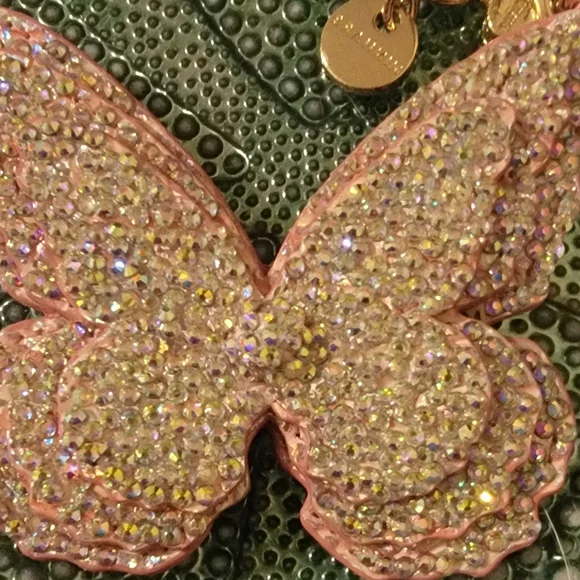 Brahmin Butterfly Tassel - Pixie Dust Melbourne NWT - Picture 3 of 12